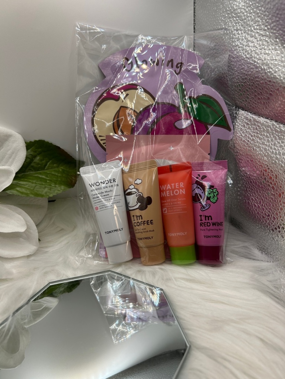 TONY MOLY BUNDLE $25